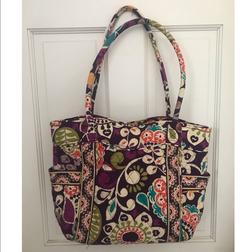 Vera Bradley Tote Bag